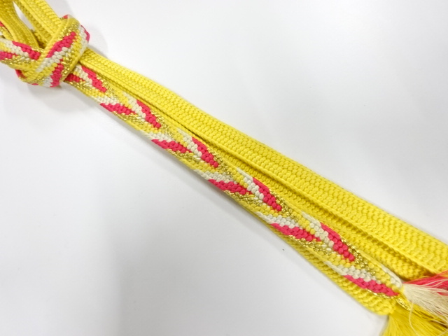 Japanese Kimono / Accessories Silk